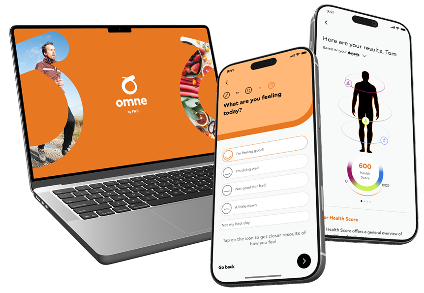 Omne FWD screens