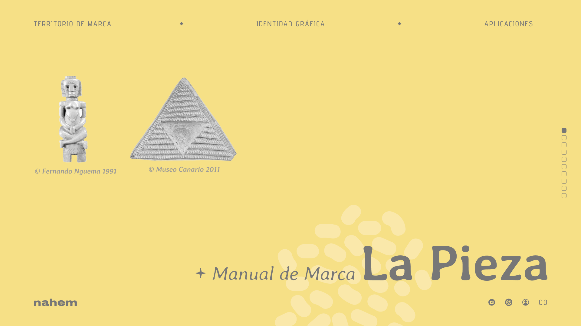 La Pieza brand manual